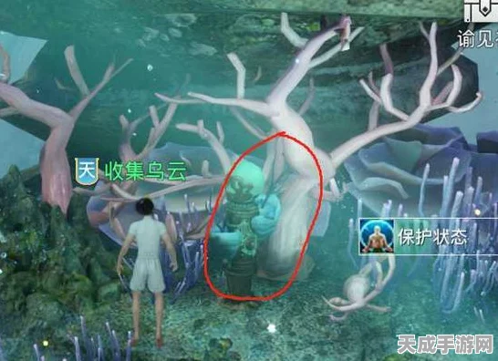 探秘天谕手游，海神戟遗迹全解析与寻宝攻略