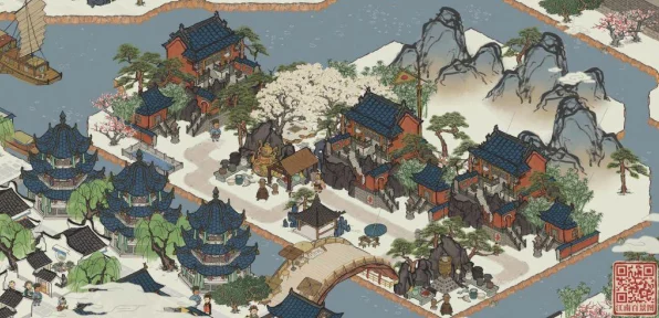江南百景图英雄谱，揭秘强力助手，争霸赛谁主沉浮？