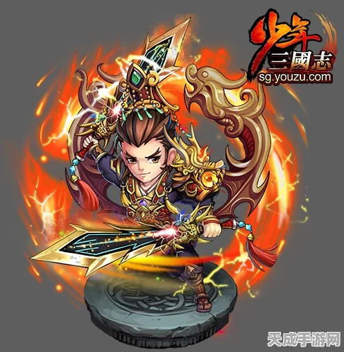揭秘少年三国志顶尖战场，打造无敌阵容的终极策略