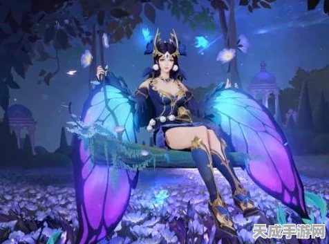 貂蝉新装璀璨登场，王者荣耀仲夏夜之梦皮肤特效全揭秘