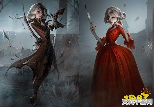 揭秘第五人格红夫人英语名，探索其背后的神秘故事与竞技风采