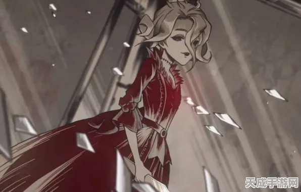 揭秘第五人格红夫人英语名，探索其背后的神秘故事与竞技风采