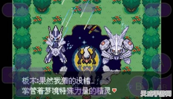 口袋妖怪永恒之焱，揭秘磁铁珍稀获取秘籍与实战技巧