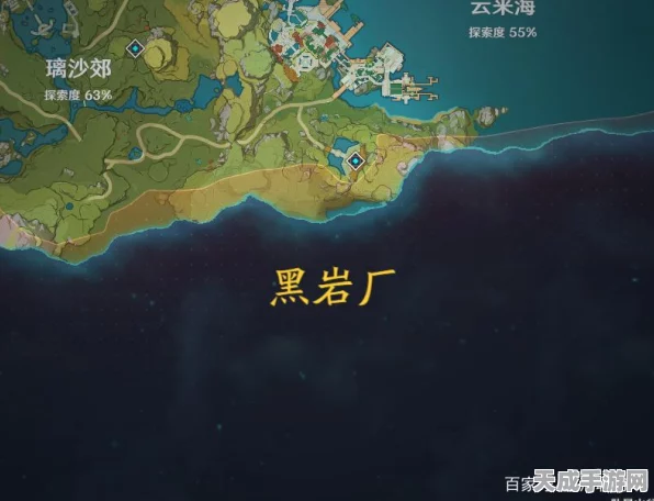 原神稻妻城全揭秘，角色故事、武器揭秘与地图深度探索