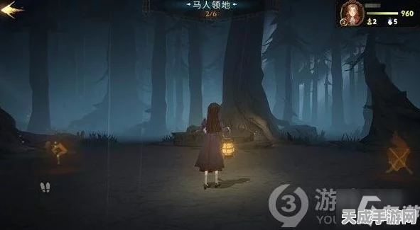 哈利波特魔法觉醒，禁林探险攻略，携手巫师共闯难关