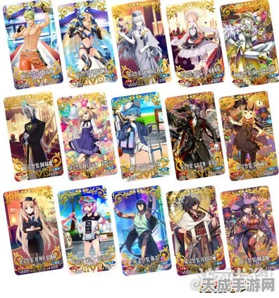 FGO国服第四章盛大开启，活动日程曝光，限时福利与挑战并存！