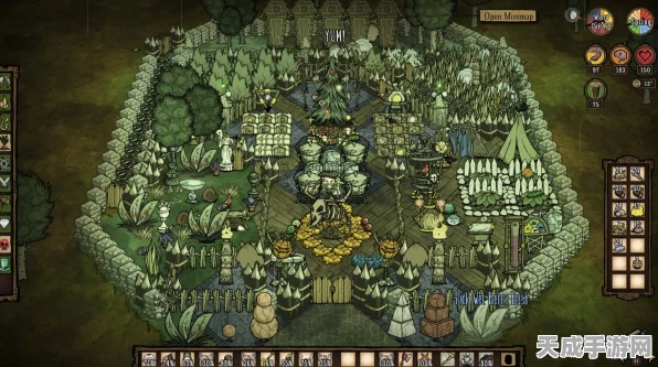 饥荒Steam版汉化全攻略，畅游沙盒生存世界的必备指南