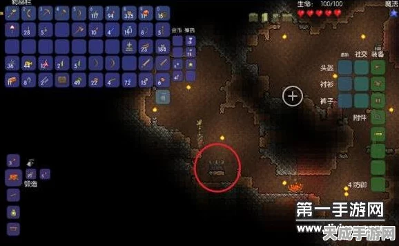 揭秘泰拉瑞亚，恶魔祭坛深度攻略与实战技巧