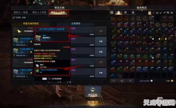 深度揭秘，失落的方舟印刻系统全攻略，解锁顶级战斗力的秘密