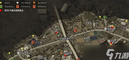 暗区突围，断桥记录任务深度攻略与实战技巧揭秘