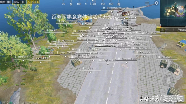和平精英，揭秘血条旁神秘加号，解锁战场生存新技巧！