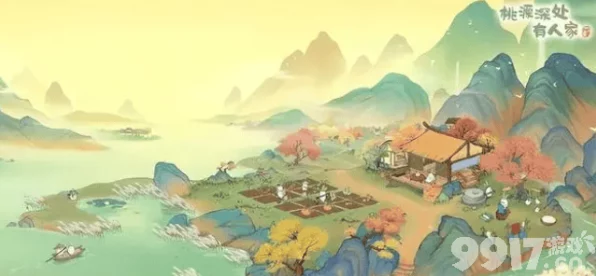 桃源深处有人家，揭秘果果摊的奇妙功能与隐藏福利