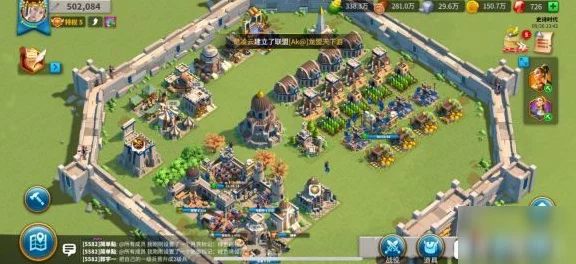 万国觉醒统帅驻防全攻略，打造坚不可摧的防御工事