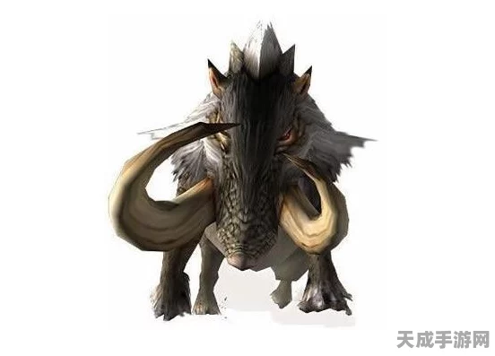 怪物猎人中的神秘生物，猪的多样用途揭秘