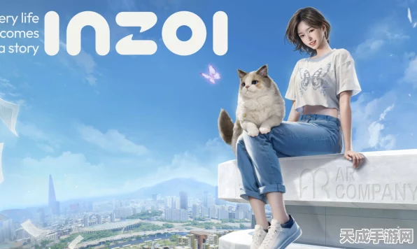 inZOI中国独家PV震撼发布，探索梦想生活，解锁无限竞技新篇章