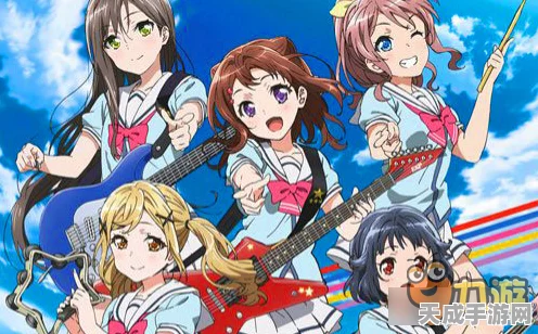 BanG Dream！美少女音乐手游震撼登陆NS，全新版本细节大揭秘