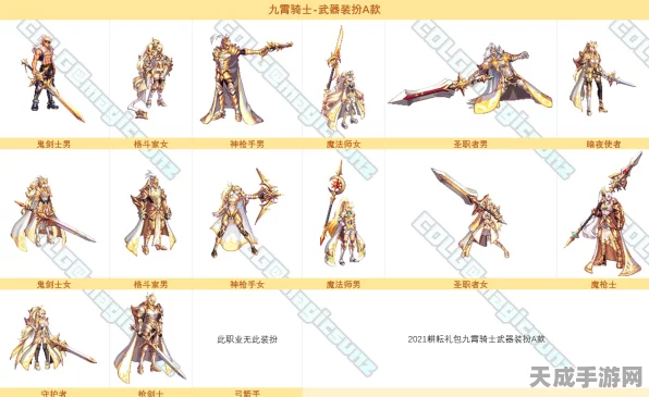 DNF九霄骑士武器装扮，自选礼盒精选指南与最新动态