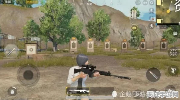 地铁逃生终极对决，MK14射手步枪VS MG3机枪，谁才是王者？