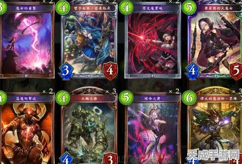 影之诗大赛夺冠秘籍，土片法卡组深度搭配与实战攻略