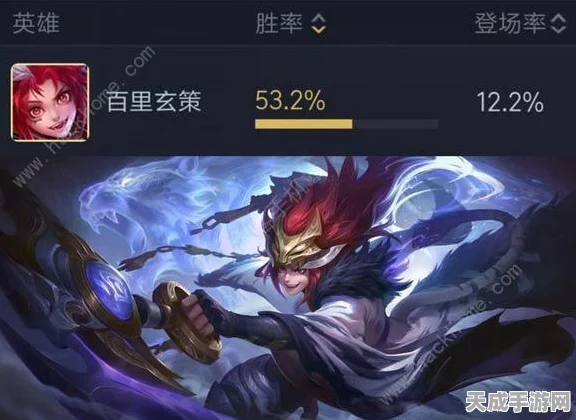 王者荣耀高手攻略，揭秘百里玄策出装秘籍，助你赛场称雄！