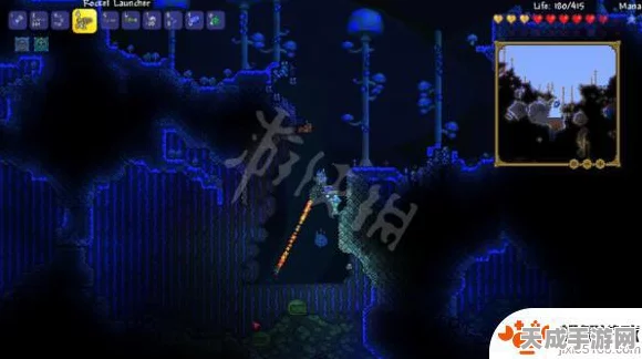 泰拉瑞亚地牢探险，揭秘三法杖的神秘力量与全新赛事