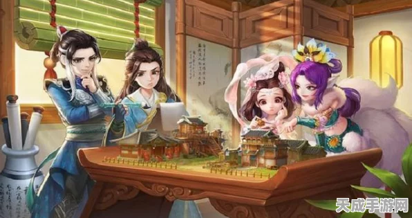 大话西游手游，揭秘孩子神结局的高效培养策略与最新赛事动态