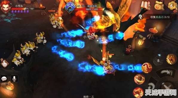 梦幻西游无双版，金品炎魔神全面解析及实战评测