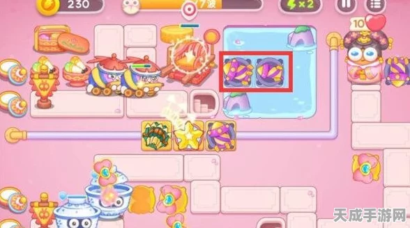 保卫萝卜4秋妃传49关通关秘籍，解锁隐藏技巧，轻松击败BOSS