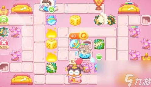 保卫萝卜4秋妃传47关深度攻略，解锁通关秘籍，速通无压力！