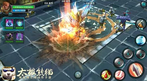 太极熊猫苍雪峰三星挑战深度解析，极寒之巅的征服秘籍大公开