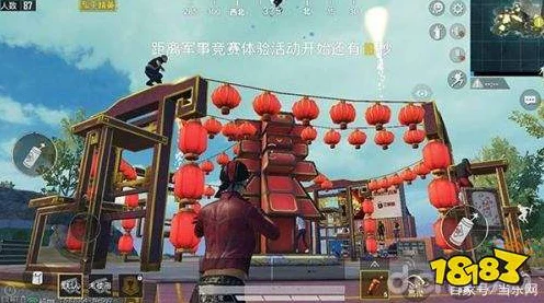 和平精英春节新模式全攻略，解锁全新玩法，畅享节日盛宴！