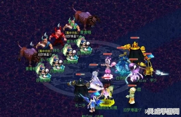 梦幻西游魔刹境恶鬼挑战，顶尖阵容搭配与通关秘籍大揭秘