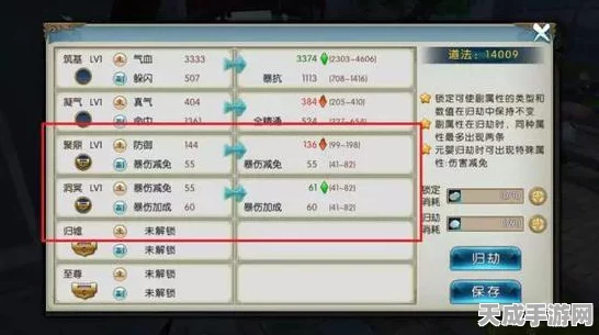 诛仙手游深度攻略，揭秘元婴归劫必胜技巧与最新赛事动态