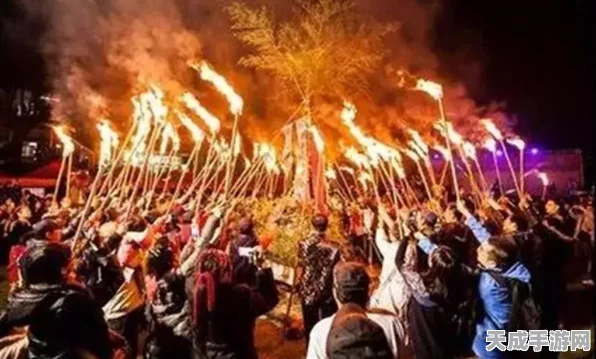 魔兽世界部落狂欢，火焰节任务全攻略，解锁独家奖励秘籍