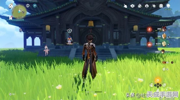 原神尘歌壶角色入驻，解锁丰厚奖励全攻略