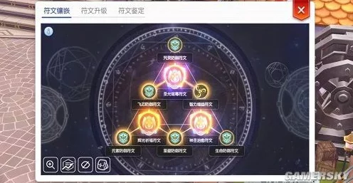 仙境传说手游，全面解析符文获取与购买攻略