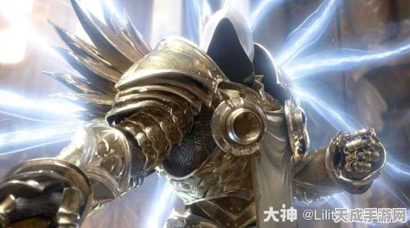 暗黑破坏神大揭秘，傲娇与莽撞并存的传奇大天使