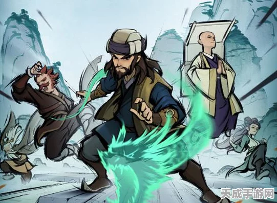 华山论剑，放置江湖新旅程，武侠迷的奇幻启程全揭秘