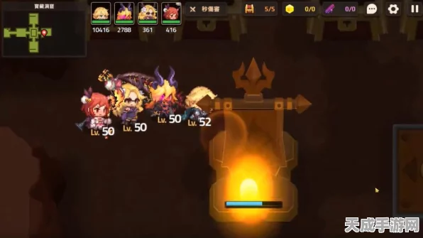 坎公骑冠剑奇幻探险，深度攻略2-5关，解锁隐藏宝藏与奇遇