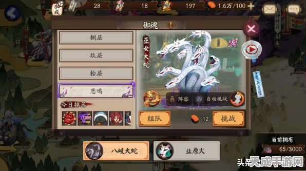 阴阳师玩家必看，揭秘愤怒石距最高掉落副本及攻略秘籍