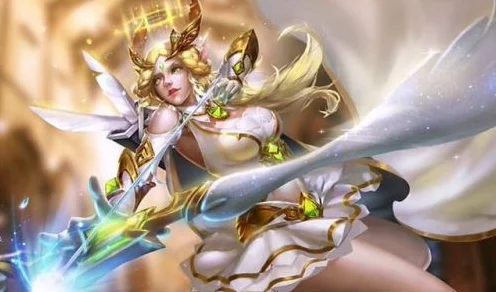 王者荣耀珍稀揭秘，艾琳女武神皮肤获取全攻略