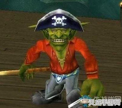 魔兽世界探秘，瓦松队长神秘现身，位置大揭秘！