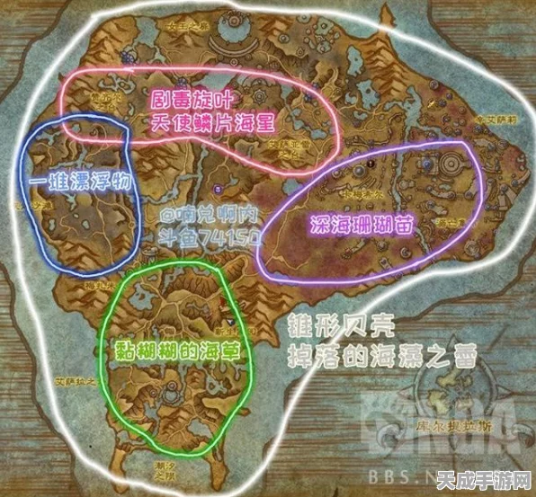 魔兽世界探秘，瓦松队长神秘现身，位置大揭秘！