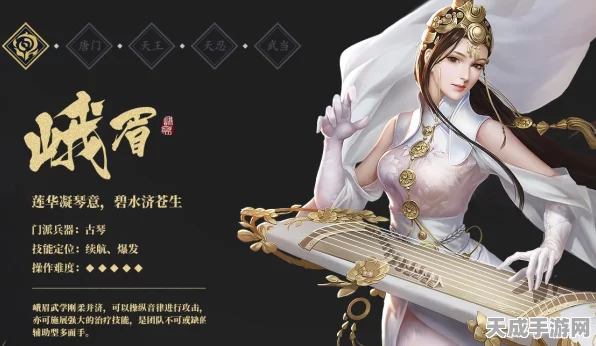 剑侠情缘手游深度攻略，天王职业中级秘籍实战揭秘，竞技场称霸秘籍