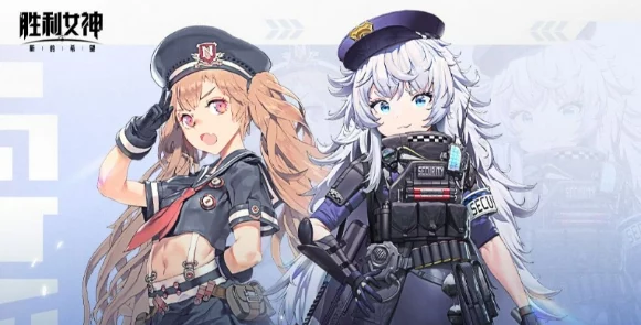 胜利女神新角色震撼登场，双枪制服美少女茨瓦伊技能揭秘与背景故事