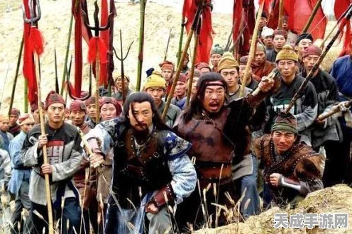 揭秘三国志战略版，青州兵顶尖武将组合与战术革新深度剖析