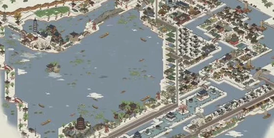 江南百景图宁波府新城建筑深度攻略，解锁新城魅力，技能飞速提升