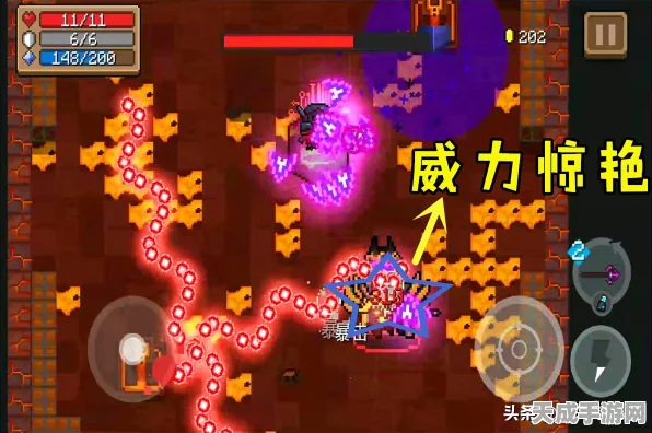 元气骑士深度解析，探索各雕像的神秘效果与战斗策略