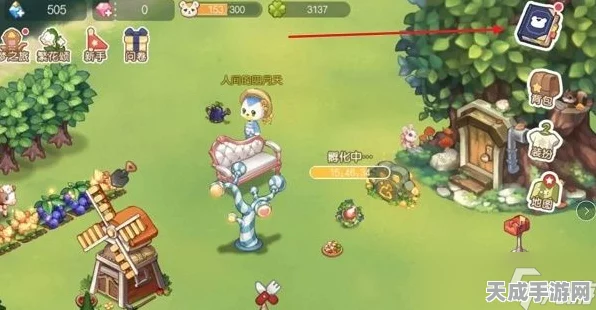 奥比岛手游，揭秘神秘船长线索全攻略，赢取珍稀宝藏！