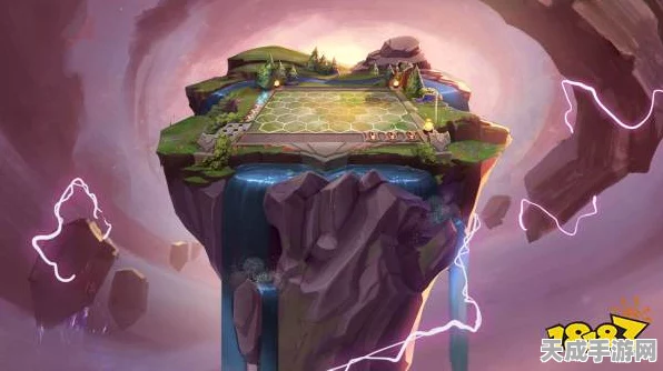 云顶之弈命名艺术，打造独特棋局ID，解锁竞技新风尚